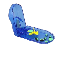 BLUE TABLET CUTTER (MSO 2599)