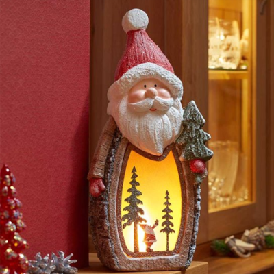 Woodsman SantaGlow