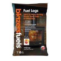 Blazers Fuel Logs 5-Pack x 1