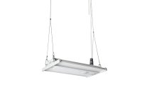 DYNARK 60/80/100W led Low Bay, IP20, White, CCT2 4000/5000K, 0.4m,