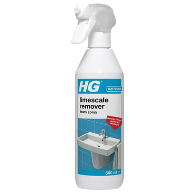 HG Scale Away Foam Spray Limescale Remover - 500ml | HAG806Z
