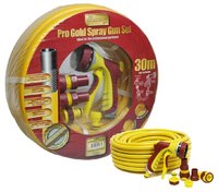 730SGS PRO GOLD 30M HOSE & SPRAY GUN SET