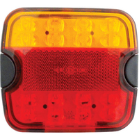 4" LED Multifunctional Tail Lamp