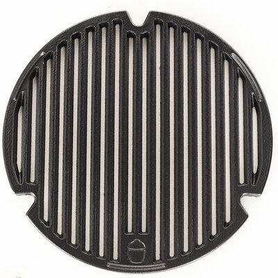 Kamado Joe Cast Iron Cooking Sear Grate for Joe Junior