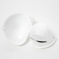 DUST MASK DISPOSABLE BOX 50 P1