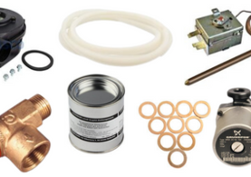 Commercial Heating Product, Accessories & Spares