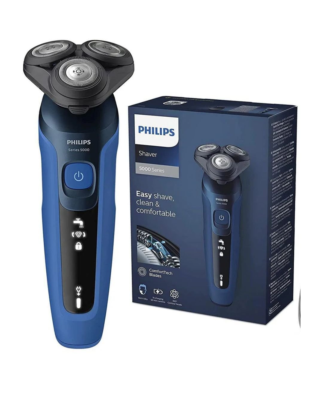 Philips Series 5000 Wet & Dry Shaver