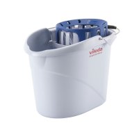 Vileda Supermop Bucket & Wringer Blue
