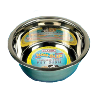 Classic Stainless Steel Non-Slip 8.5" Bowl x 1