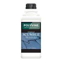 Polyvine Original Acrylic Scumble 1L