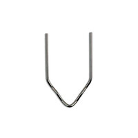 V Shape Plastic Staple 0.8mm