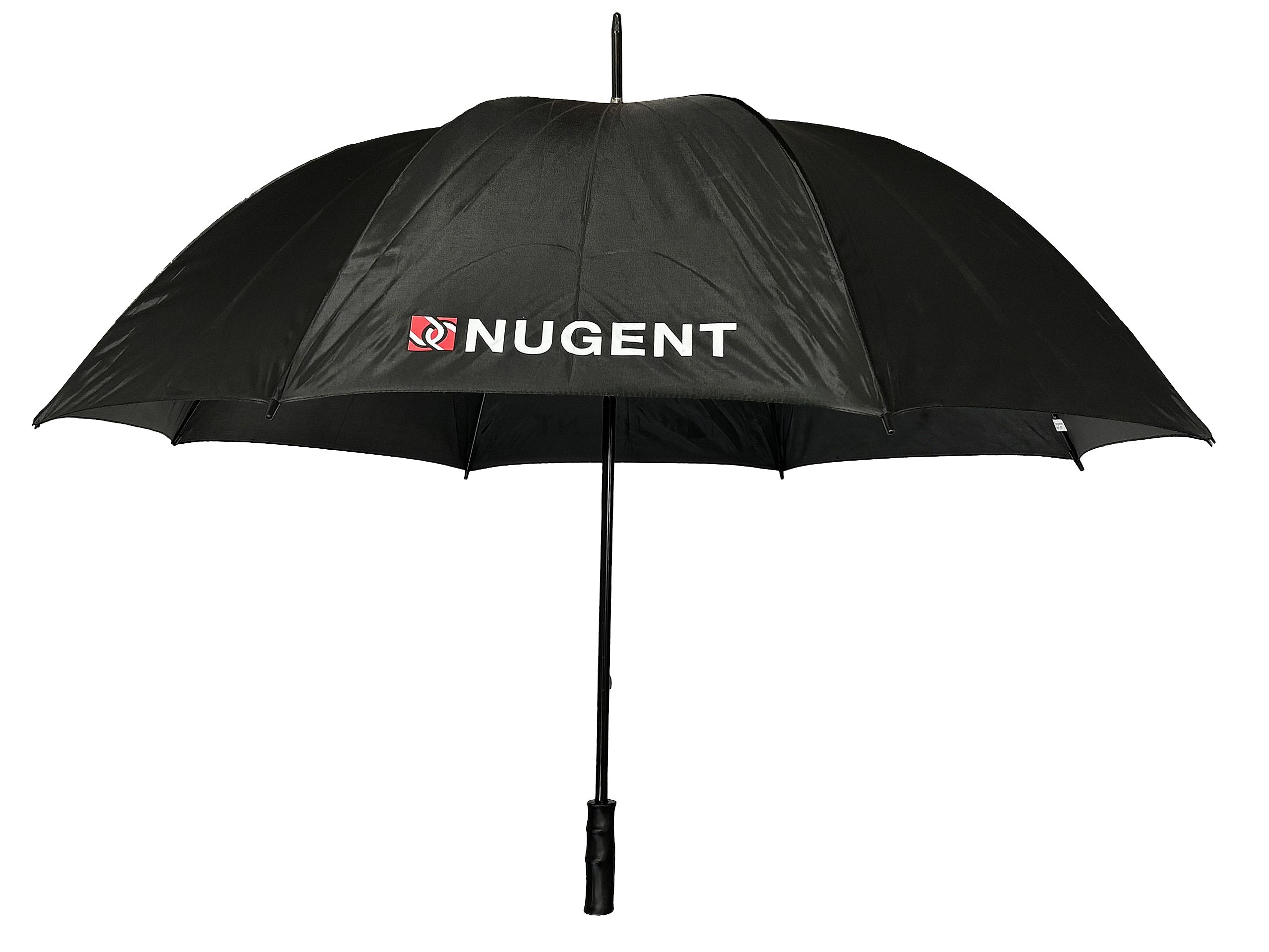NUGENT BLACK UMBRELLA