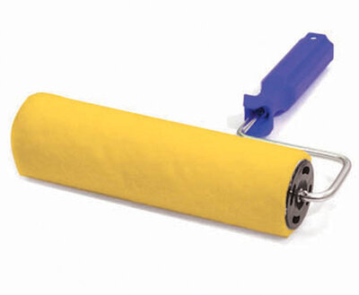 Cromar Pro-GRP Resin Applicator Complete Roller 9in