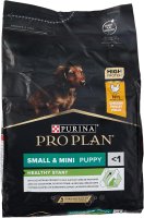 Pro Plan Puppy Small & Mini - Chicken & Rice 3kg