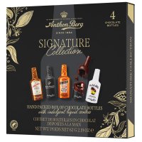 Anthon Berg 4pc chocolate liqueurs EXCLUSIVE TO SARUNDS - 14 x 62g