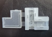 T connector for IP20 COB