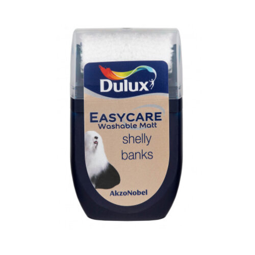 Dulux Easycare - Shelly Banks 30ml (Tester)