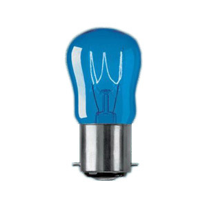 Solus 15 Watt BC BLUE Pygmy