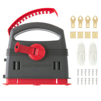 Hardwall Takker + Hanging Kit