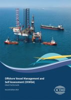Offshore Vessel Management and Self Assessment (OVMSA)
