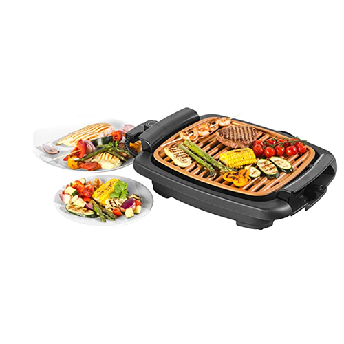 SALTER COPPER ELECTRIC GRILL Topline Bolands Home, Garden, DIY & Build