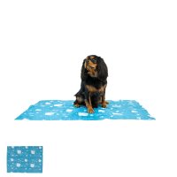 Ancol Ice Paws Cooling MAT - Large Blue 90 x 60cm x 1