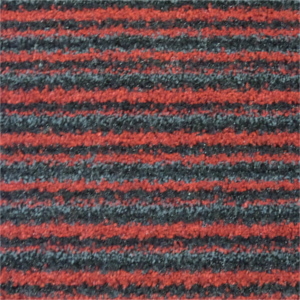 ATRIUM STRIPE 30 2M ROUGE