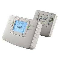 Honeywell Sundial Wireless RF² Pack 2, Wireless Thermostat & Two-Channel Programmer (ST9400C & DT92)