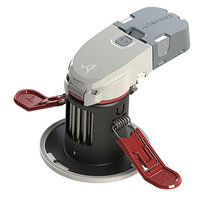 Orbio360 IP65 3000K LED Downlight 