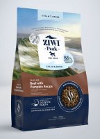 Ziwipeak Dog Steam & Dried Beef Pouch 3.2kg