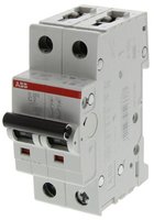 ABB S202-C2 Miniature Circuit Breaker 2CDS252001R0024