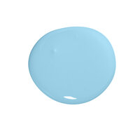 Colourtrend Merrion Blue Interior Matt Colour Swatch