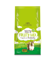 Country Value Fruity Nuggets for Rabbits 10kg [Zero VAT]