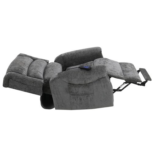 Kingston Lift and Rise Chair - Grey 4