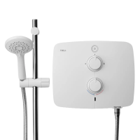 TRITON T90ER 230V 9KW SHOWER MATT WHITE NEW 2026
