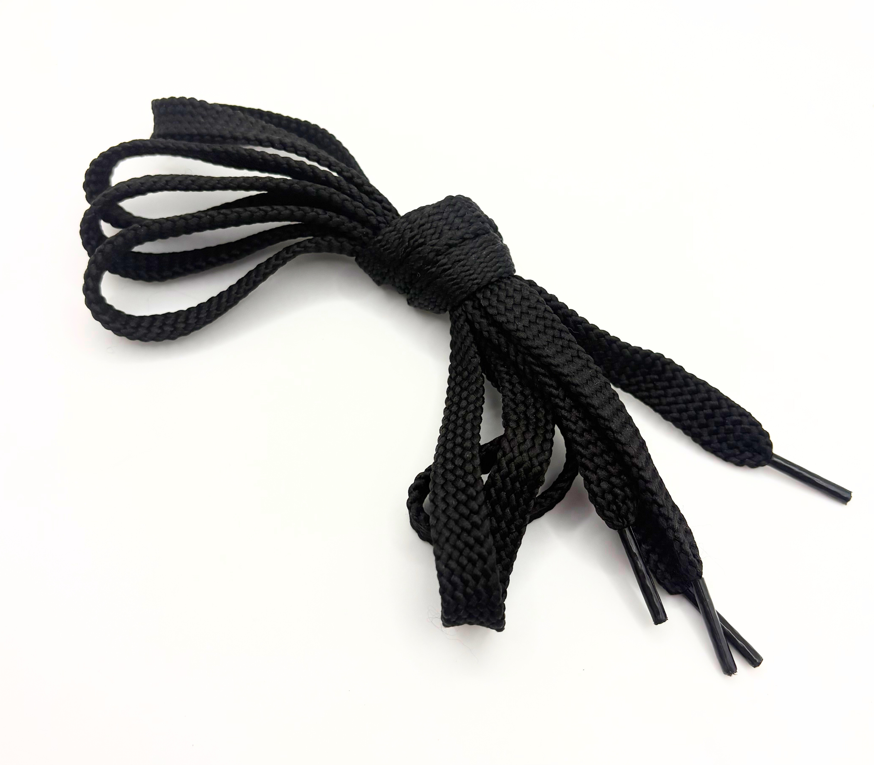 Bodytech Black Laces, 120cm