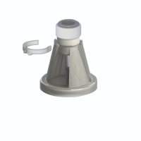 Hotun Shield To Suit Push Fit and Hiflo Tundish