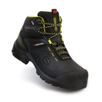 Uvex Heckel Maccrossroad 3.0 High Laced Safety Boot