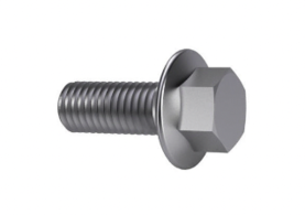 DIN 6921 Hexagon Bolt with Flange