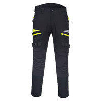 DX4 Black Work Trouser