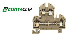 Double Deck Din Rail Terminals