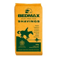 Bedmax Shavings Bale 18kg