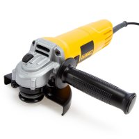 DEWALT 950W 125mm No-Volt Switch Angle Grinder