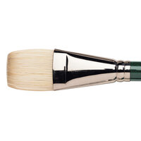Winton Short Flat No. 20 Long Handle