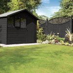 Ronseal Fence Life Plus - Tudor Black 5L