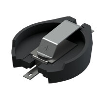 Coin Cell Holder Surface Mount 23mm