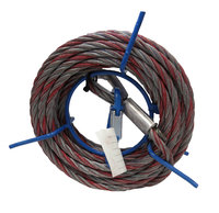 Tractel Maxiflex 16.3mm Wire Rope | Tirfor TU-32 and T532
