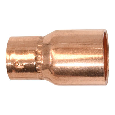 15mm x 10mm End Feed Fitting Reducer