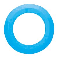 SPEEDFIT 15mm PM1915B COLLET COVER BLUE