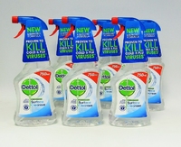 dettol anti-bac 6x750ml